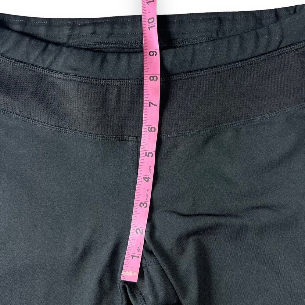 Athleta Runabout Yoga Athletic Stretch Pants XS Black Extra Small Women’s 905874 - Picture 8 of 12